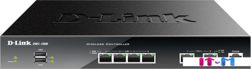 Коммутатор D-Link DWC-1000/C1A фото 2