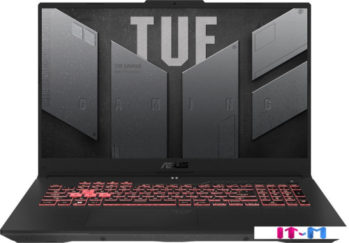 Игровой ноутбук ASUS TUF Gaming A17 FA707RE-HX036 фото 2