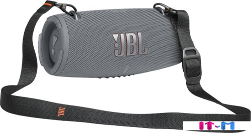 Беспроводная колонка JBL Xtreme 3 (серый) фото 4