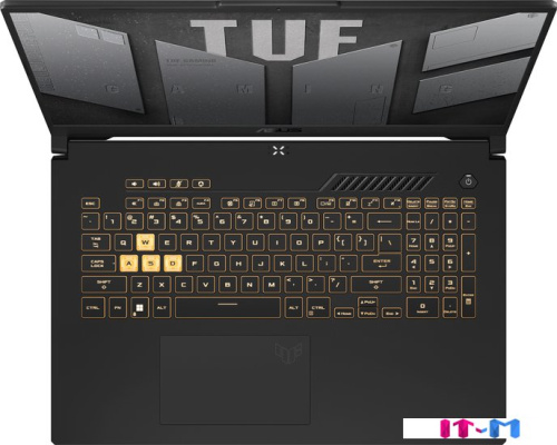Игровой ноутбук ASUS TUF Gaming F17 FX707ZC-HX013WA фото 4