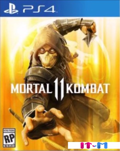 Игра Mortal Kombat 11 для PlayStation 4 фото 5