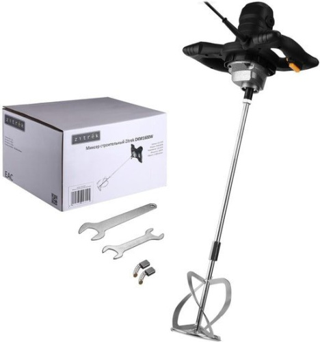 Дрель-миксер Zitrek DKM1600W фото 5