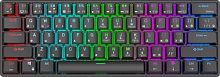Клавиатура Royal Kludge RK61 RGB (черный, RK Red)
