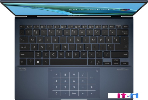 Ноутбук ASUS ZenBook S 13 OLED UM5302TA-LV620 фото 4