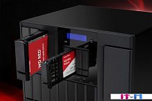 SSD WD Red SA500 NAS 2TB WDS200T1R0B