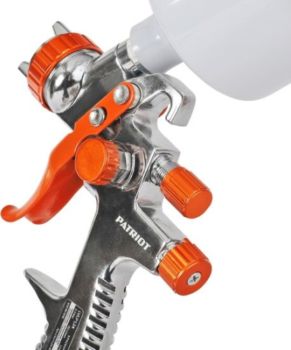 Краскопульт Patriot LVLP 1.2A фото 4