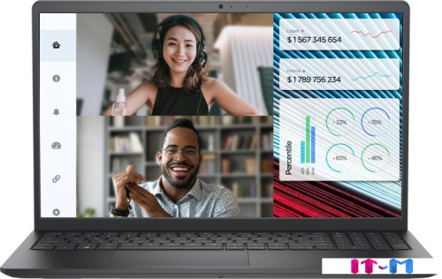 Ноутбук Dell Vostro 15 3520-W501 фото 4