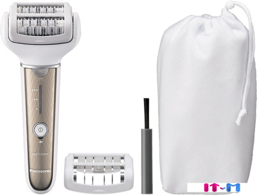 Эпилятор Panasonic ES-EL3A-N520 фото 5