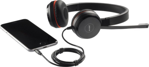 Наушники Jabra Evolve 30 II MS Stereo [5399-823-309] фото 5