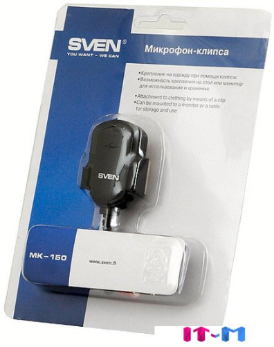 Микрофон SVEN MK-150 фото 5