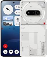 Телефон Nothing Phone (3a) 8GB/128GB (белый)