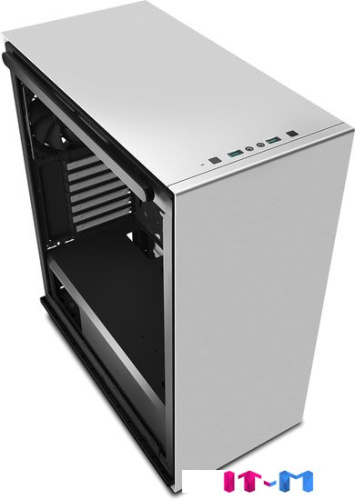 Корпус DeepCool Macube 310 GS-ATX-MACUBE310-WHG0P фото 3