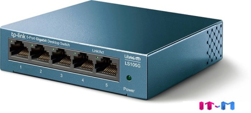 Коммутатор TP-Link LS105G фото 3