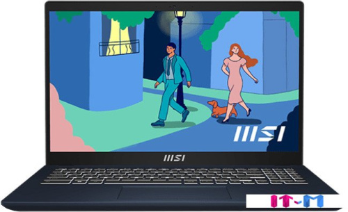 Ноутбук MSI Modern 15 B12MO-655XBY фото 2