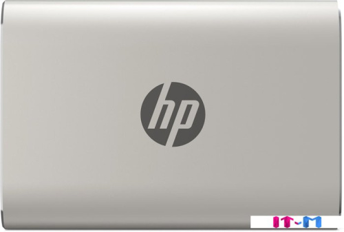 Внешний накопитель HP P500 250GB 7PD51AA (серебристый) фото 3