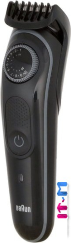 Машинка для стрижки Braun BT3242 фото 4