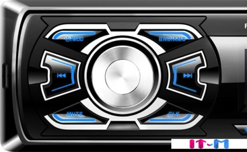 USB-магнитола CENTEK CT-8108 фото 3