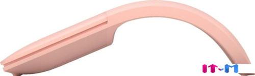 Мышь Microsoft Surface Arc Mouse (розовый) фото 4