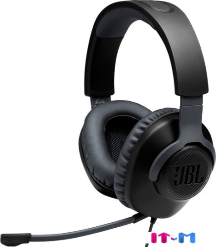 Наушники JBL Quantum 100 (черный) фото 5