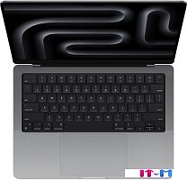 Ноутбук Apple Macbook Pro 14.2" M3 2023 MTL73