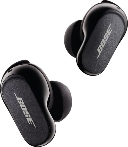 Наушники Bose QuietComfort II (черный)
