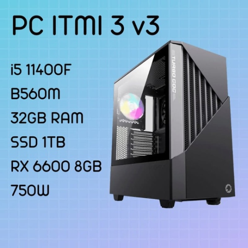 Компьютер PC ITMI3 V3
