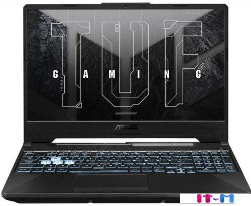 Игровой ноутбук ASUS TUF Gaming F15 FX506HF-HN027 фото 2
