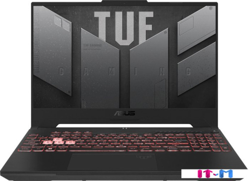 Игровой ноутбук ASUS TUF Gaming A15 FA507RC-HN059 фото 4