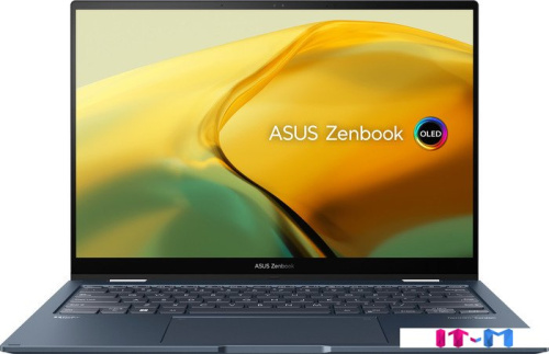 Ноутбук 2-в-1 ASUS Zenbook 14 Flip OLED UP3404VA-KN026W фото 5