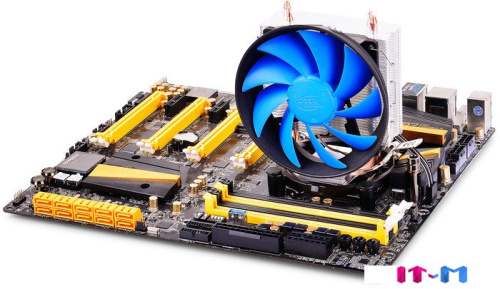 Кулер для процессора DeepCool Gammaxx 200T фото 4
