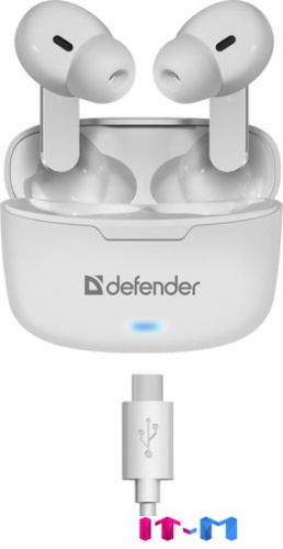 Наушники Defender Twins 903 фото 3