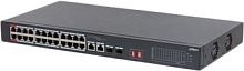 Неуправляемый коммутатор Dahua S3226-24ET-375