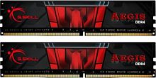Оперативная память G.Skill Aegis 2x8GB DDR4 PC4-25600 F4-3200C16D-16GIS