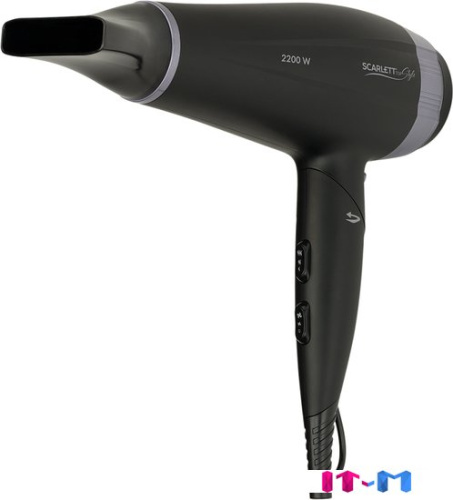 Фен Scarlett SC-HD70IT12 фото 4