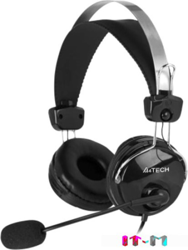 Наушники A4Tech ComfortFit HU-7P фото 2
