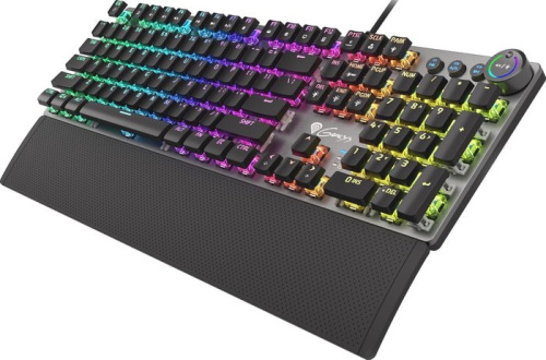 Клавиатура Genesis Thor 380 RGB (нет кириллицы) фото 6