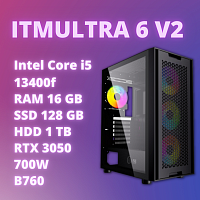 Компьютер PC ITMULTRA 6 V2