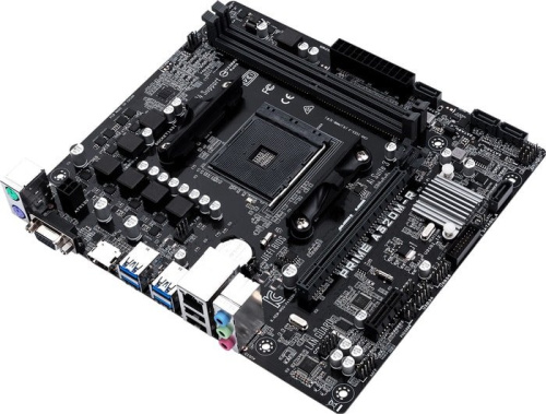 Материнская плата ASUS Prime A320M-R-SI фото 3
