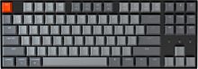 Клавиатура Keychron K8 Wireless RGB (Gateron Blue, нет кириллицы)