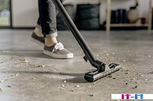 Пылесос Karcher WD 2 Plus S V-15/4/18 1.628-050.0