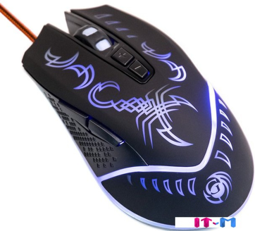 Игровая мышь Dialog Gan-Kata MGK-20U фото 2