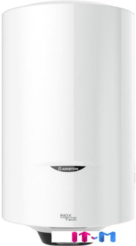 Накопительный электрический водонагреватель Ariston PRO1 ECO INOX ABS PW 80 V фото 2
