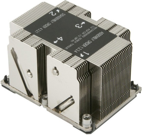 Кулер для процессора Supermicro SNK-P0068PS фото 2