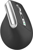 Вертикальная мышь Oklick 991MW (черный)