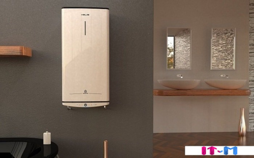 Накопительный электрический водонагреватель Ariston Velis Tech PW ABSE 80 фото 2
