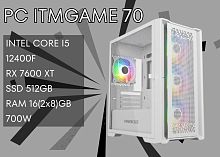 Компьютер PC ITMGAME 70
