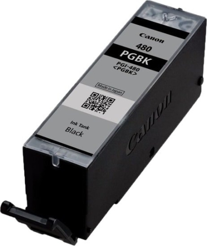 Картридж Canon PGI-480 PGBK фото 4