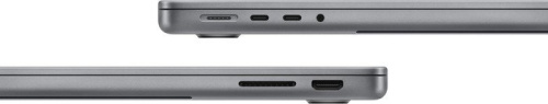 Ноутбук Apple Macbook Pro 14.2" M3 2023 MTL83 фото 3
