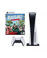 Игровая приставка Sony PlayStation 5 + Dead Island 2