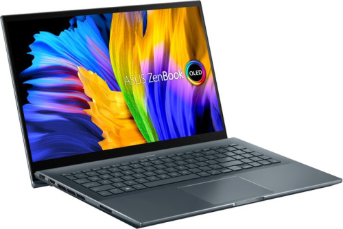Ноутбук ASUS ZenBook Pro 15 UM535QA-KS241 фото 4